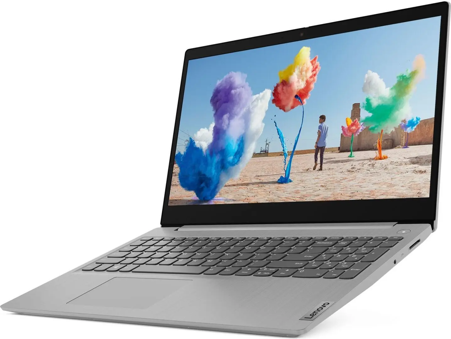 Ноутбук Lenovo IdeaPad 3 15ITL05 Intel Core i3-1115G4 8Gb DDR4/512GB SSD (Platinum Grey)
