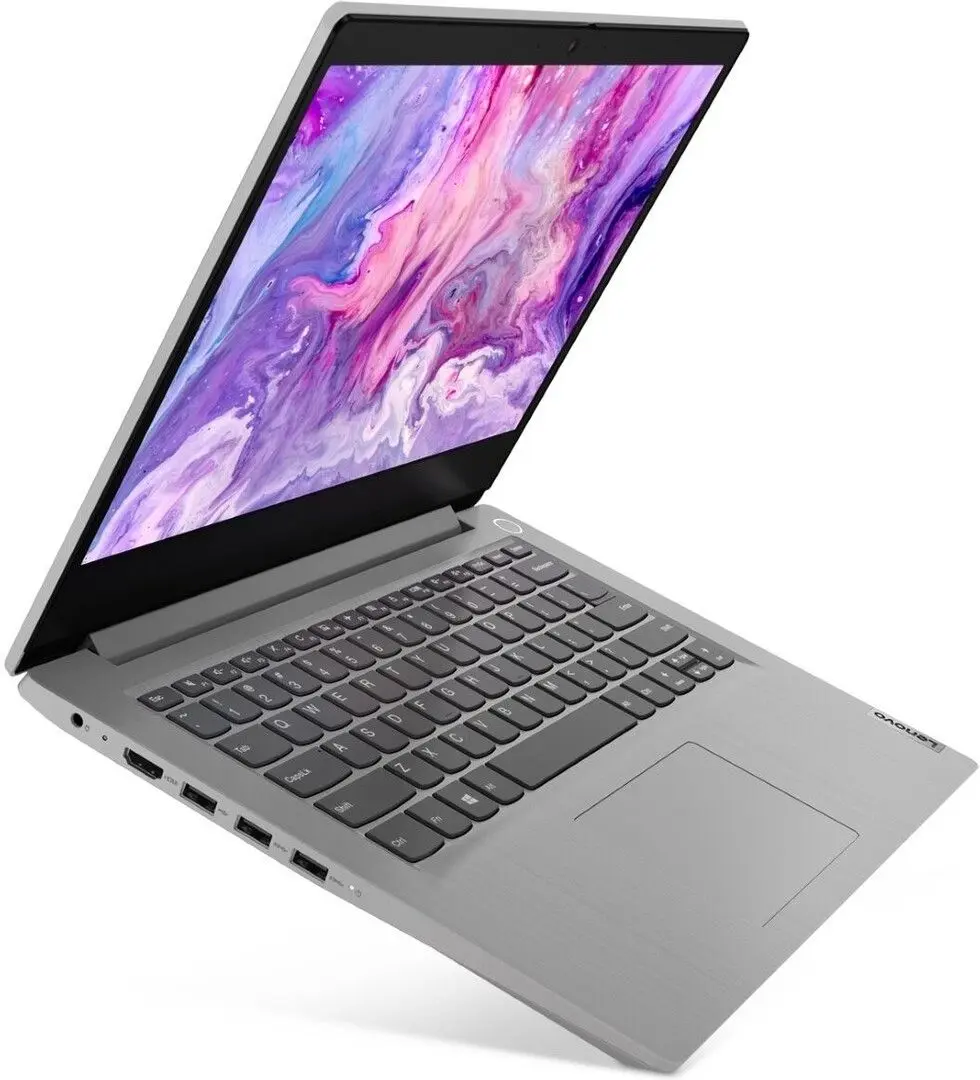 Ноутбук Lenovo IdeaPad 3 15ITL05 Intel Core i3-1115G4 8Gb DDR4/512GB SSD (Platinum Grey)