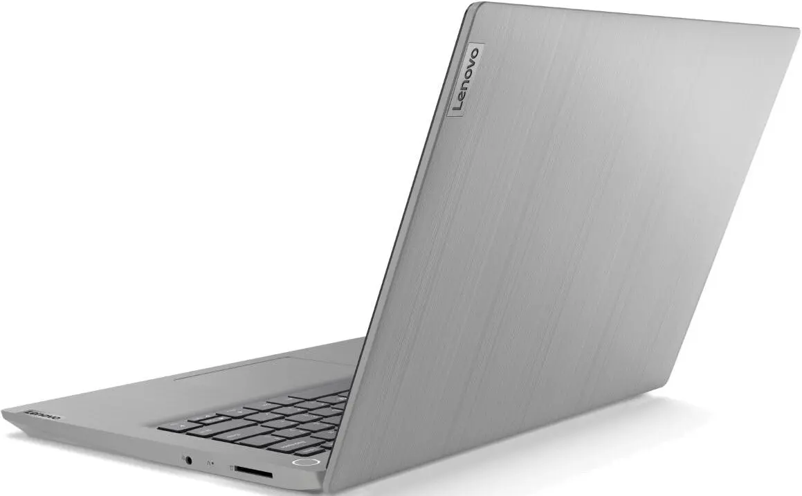 Ноутбук Lenovo IdeaPad 3 15ITL05 Intel Core i3-1115G4 8Gb DDR4/512GB SSD (Platinum Grey)
