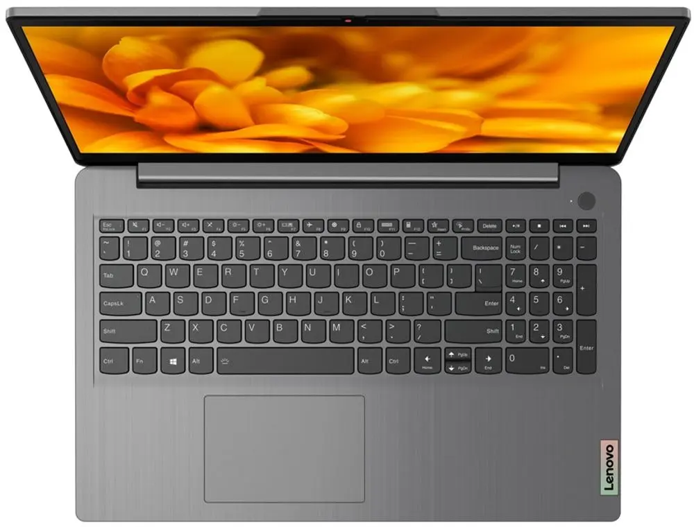 Laptop Lenovo IdeaPad 3 15ITL6 82H8005JRK Intel Core i5 1135G7 8GB DDR4/256GB SSD (Grey)
