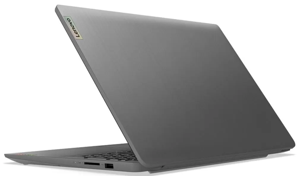 Laptop Lenovo IdeaPad 3 15ITL6 82H8005JRK Intel Core i5 1135G7 8GB DDR4/256GB SSD (Grey)
