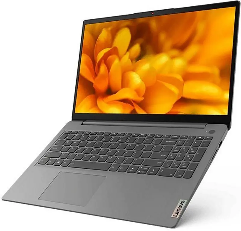 Laptop Lenovo IdeaPad 3 15ITL6 82H800WRRM Intel Core i3-1115G4 4GB DDR4/512GB SSD (Arctic Grey) - 2