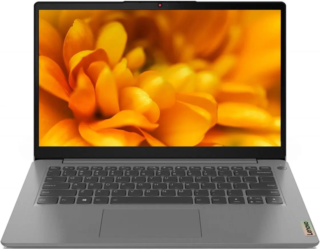 Laptop Lenovo IdeaPad 3 15ITL6 82H801F4RM Intel Core i3-1115G4 4GB DDR4/512GB SSD (Arctic Grey)