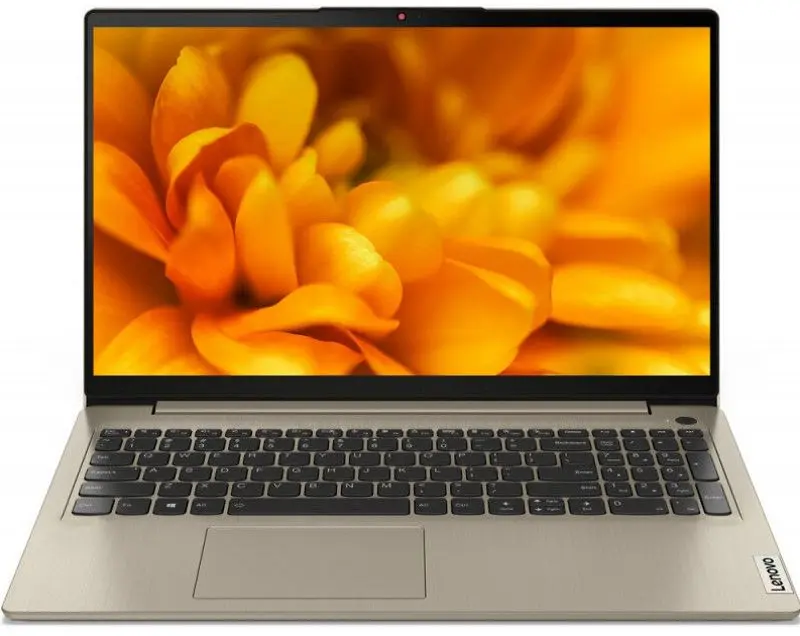 Ноутбук Lenovo IdeaPad 3 15ITL6 Intel Celeron 6305 4GB DDR4/256GB SSD (Sand)