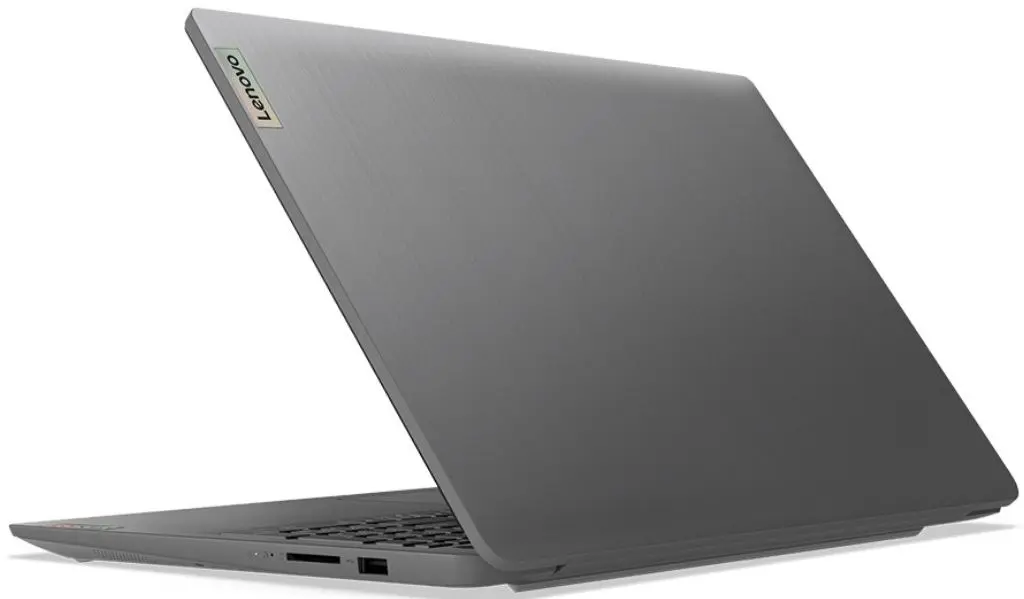 Ноутбук Lenovo IdeaPad 3 15ITL6 Intel Core i3-1115G4 4GB DDR4/256GB SSD (Arctic Grey) - 5
