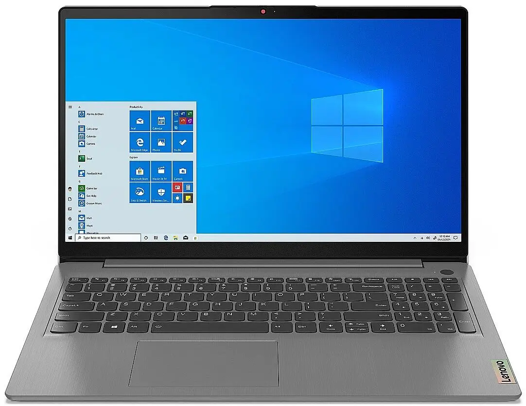 Ноутбук Lenovo IdeaPad 3 15ITL6 Intel Core i3-1115G4 4GB DDR4/256GB SSD (Arctic Grey)