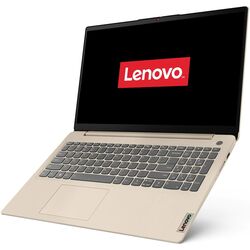 Laptop Lenovo IdeaPad 3 15ITL6 Intel Core i3-1115G4 4GB DDR4/256GB SSD (Sand) Thumb