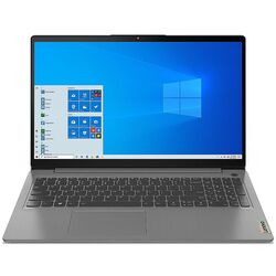 Laptop Lenovo IdeaPad 3 15ITL6 Intel Core i3-1115G4 8GB DDR4/256GB SSD (Arctic Grey)