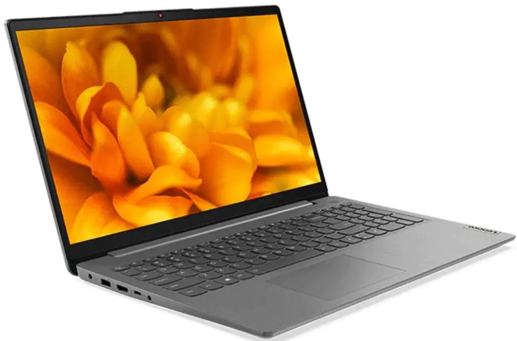 Laptop Lenovo IdeaPad 3 15ITL6 Intel Core i3-1115G4 8GB DDR4/256GB SSD (Arctic Grey)