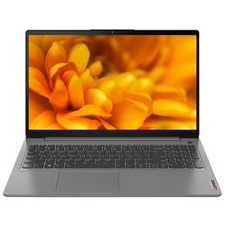 Laptop Lenovo IdeaPad 3 15ITL6 Intel Core i3-1115G4 8GB DDR4/256GB SSD NoOS (Arctic Grey)