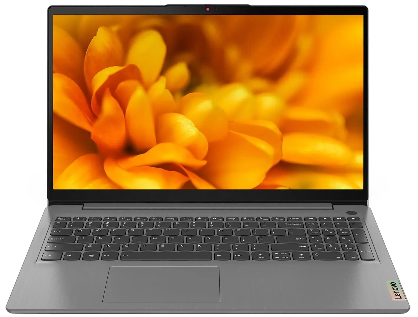 Ноутбук Lenovo IdeaPad 3 15ITL6 Intel Core i3-1115G4 8GB DDR4/256GB SSD NoOS (Arctic Grey)