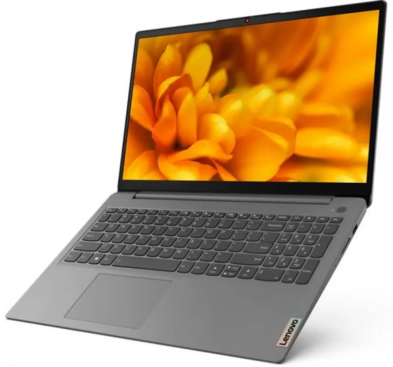 Laptop Lenovo IdeaPad 3 15ITL6 Intel Core i3-1115G4 8GB DDR4/512GB SSD Win11(Arctic Grey) - 5