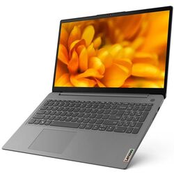 Laptop Lenovo IdeaPad 3 15ITL6 Intel Core i3-1115G4 8GB DDR4/512GB SSD NoOS (Arctic Grey) Thumb