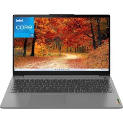 Laptop Lenovo IdeaPad 3 15ITL6 Intel Core i5-1135G7 16GB DDR4/512GB SSD (Grey)