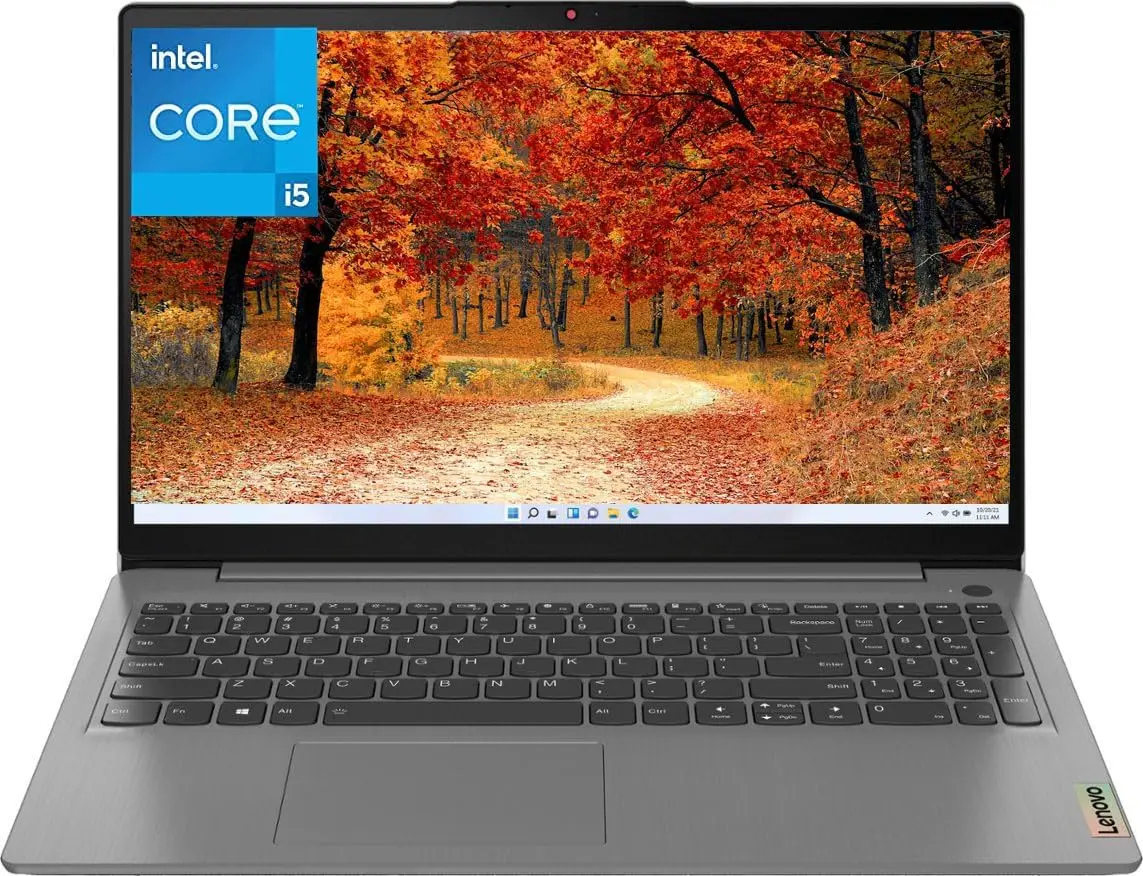 Laptop Lenovo IdeaPad 3 15ITL6 Intel Core i5-1135G7 16GB DDR4/512GB SSD (Grey)