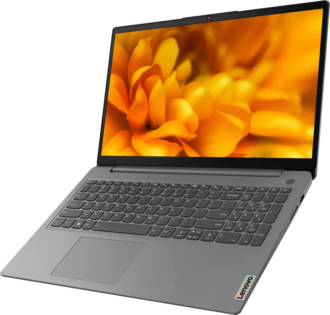 Ноутбук Lenovo IdeaPad 3 15ITL6 Intel Core i5-1135G7 8GB DDR4/512GB SSD W10Home Repack (Arctic Grey)