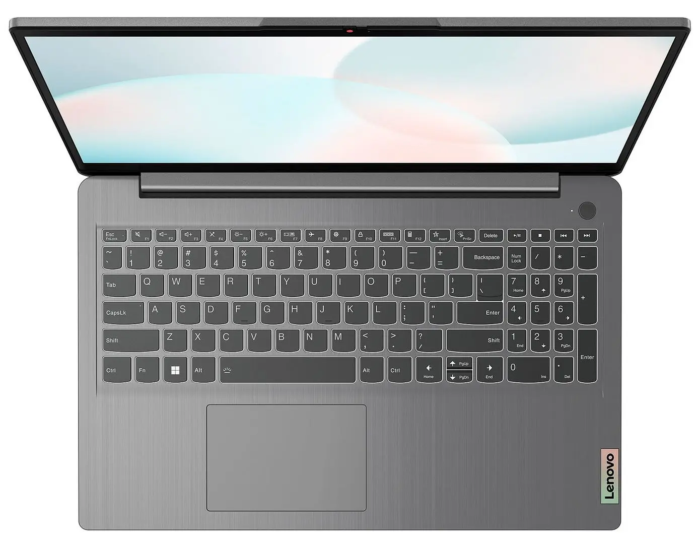 Ноутбук Lenovo IdeaPad 3 15ITL6 Intel Core i5-1155G7 8GB DDR4/512GB SSD UHD Graphics (Arctic Grey)