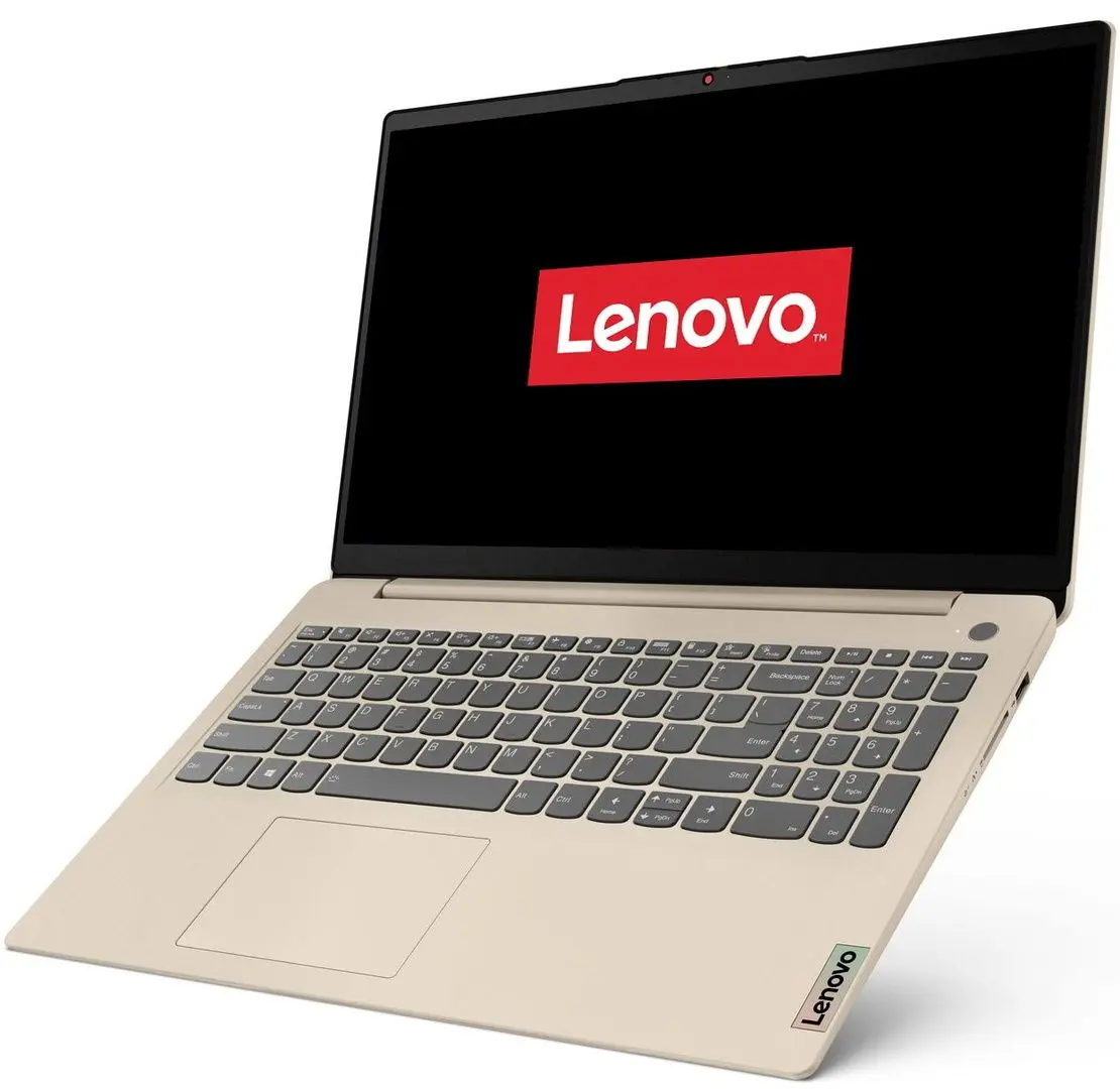 Ноутбук Lenovo IdeaPad 3 15ITL6 Intel Core Pentium 7505 4GB DDR4/256GB SSD (Bej)