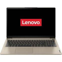 Laptop Lenovo IdeaPad 3 15ITL6 Intel Core Pentium 7505 4GB DDR4/256GB SSD (Bej)