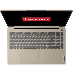 Ноутбук Lenovo IdeaPad 3 15ITL6 Intel Core Pentium 7505 4GB DDR4/256GB SSD (Bej) Thumb