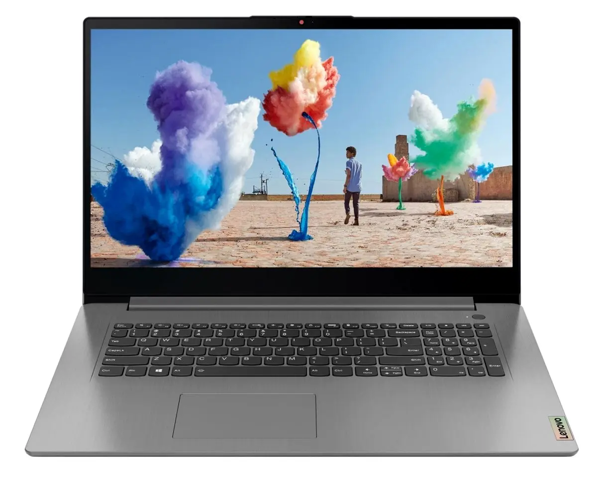 Laptop Lenovo IdeaPad 3 17ABA7 AMD Ryzen 3 5425U 8GB DDR4/512GB SSD (Arctic Grey)