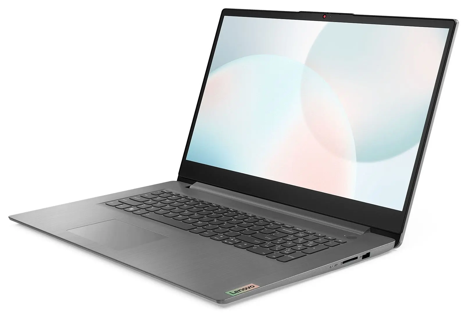 Laptop Lenovo IdeaPad 3 17ABA7 AMD Ryzen 3 5425U 8GB DDR4/512GB SSD W11Home (Arctic Grey)