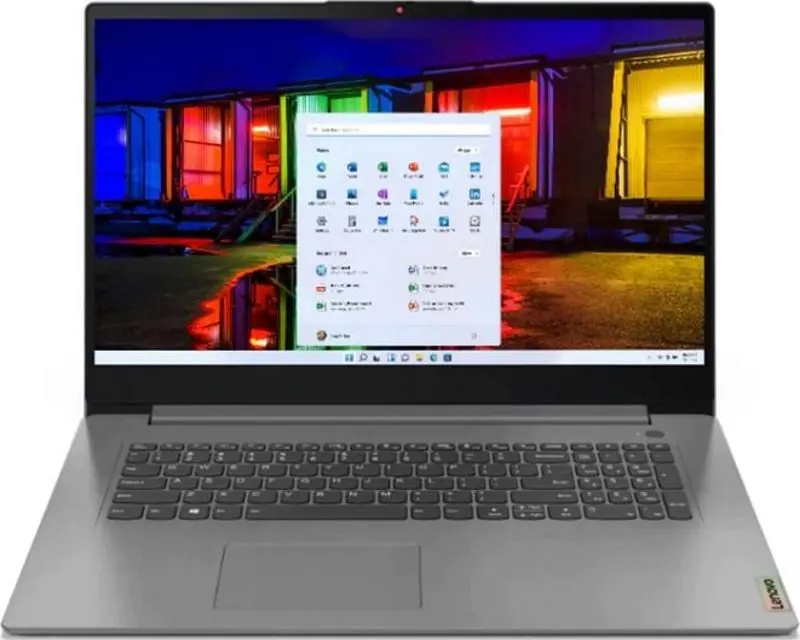 Laptop Lenovo IdeaPad 3 17ABA7 AMD Ryzen 5 5625U 12GB DDR4/512GB SSD (Arctic Grey)