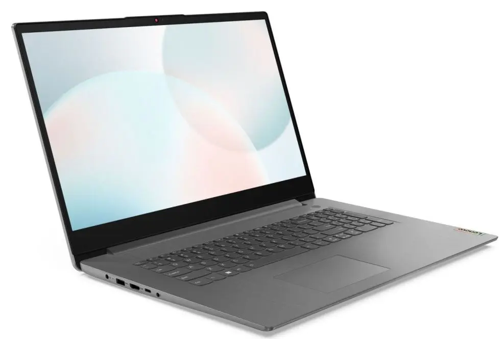 Laptop Lenovo IdeaPad 3 17ABA7 AMD Ryzen 5 5625U 16GB DDR4/512GB SSD (Arctic Grey)
