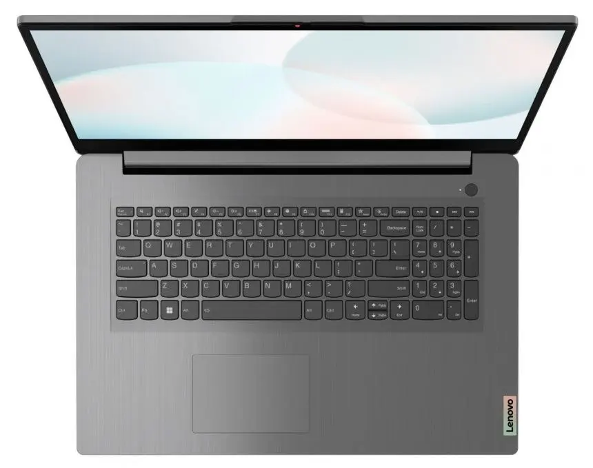 Laptop Lenovo IdeaPad 3 17ABA7 AMD Ryzen 5 5625U 16GB DDR4/512GB SSD (Arctic Grey)