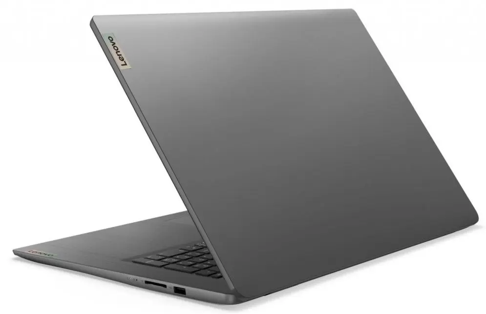 Laptop Lenovo IdeaPad 3 17ABA7 AMD Ryzen 5 5625U 16GB DDR4/512GB SSD (Arctic Grey)