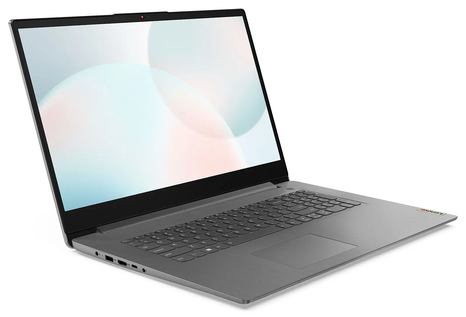 Ноутбук Lenovo IdeaPad 3 17ABA7 AMD Ryzen 5 5625U 8GB DDR4/512GB SSD W11Home (Arctic Grey) - 3