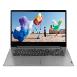 Ноутбук Lenovo IdeaPad 3 17ABA7 AMD Ryzen 5 5625U 8GB DDR4/512GB SSD W11Home (Arctic Grey)