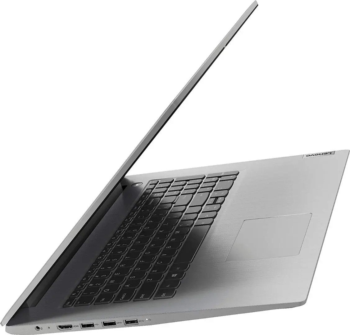 Ноутбук Lenovo IdeaPad 3 17ADA05 AMD Athlon Gold 3150U 4GB DDR4/256GB SSD (Platinum Grey) - 2