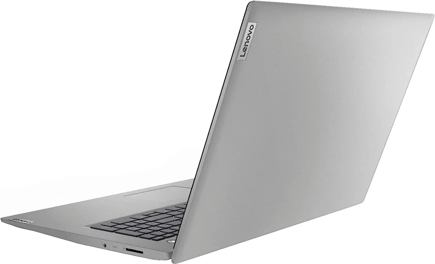 Ноутбук Lenovo IdeaPad 3 17ADA05 AMD Athlon Gold 3150U 4GB DDR4/256GB SSD (Platinum Grey) - 3