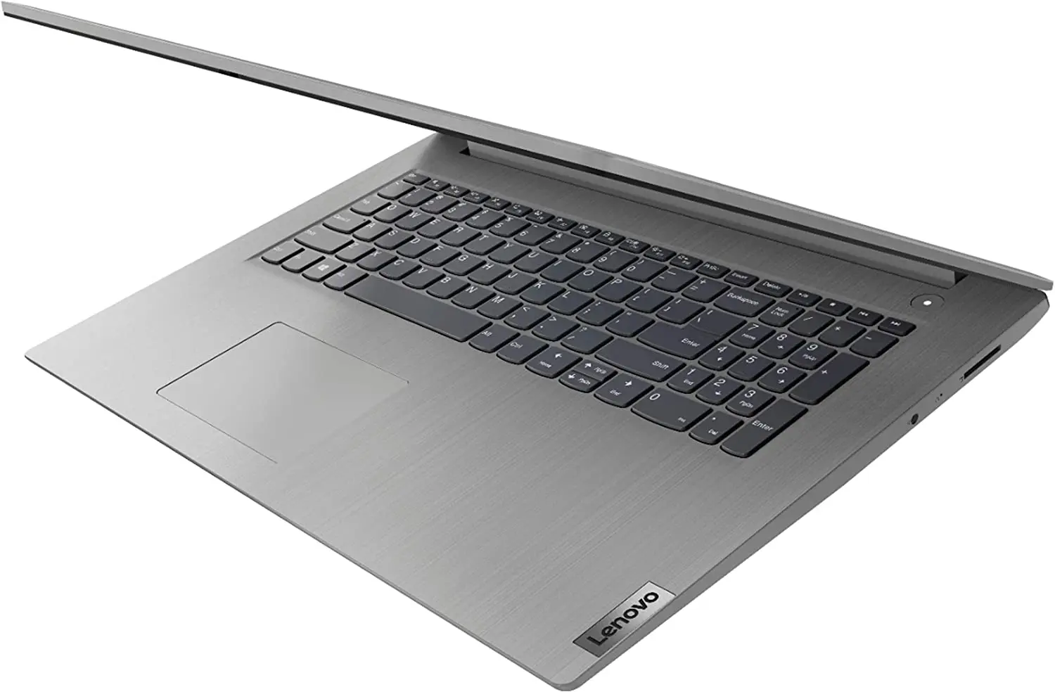 Ноутбук Lenovo IdeaPad 3 17ADA05 AMD Athlon Gold 3150U 4GB DDR4/256GB SSD (Platinum Grey) - 4