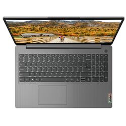 Ноутбук Lenovo IdeaPad 3 17ALC6 82KV004FRK AMD Ryzen 7 5700U 12GB DDR4/512GB SSD (Grey) Thumb