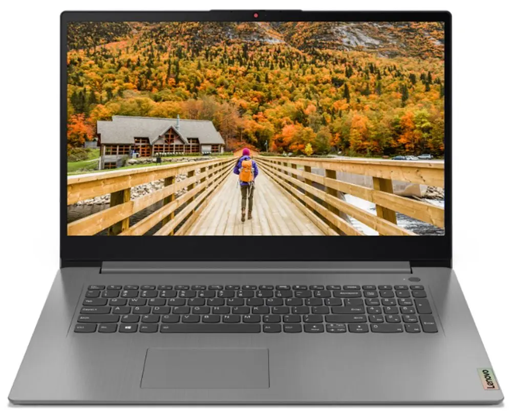Laptop Lenovo IdeaPad 3 17ALC6 AMD Ryzen 5 5500U Win11 8GB DDR4/512GB SSD (Grey)