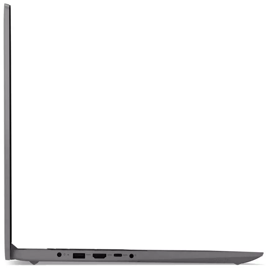 Laptop Lenovo IdeaPad 3 17ALC6 AMD Ryzen 7 5700U 12GB DDR4/512GB SSD (Arctic Grey) - 4