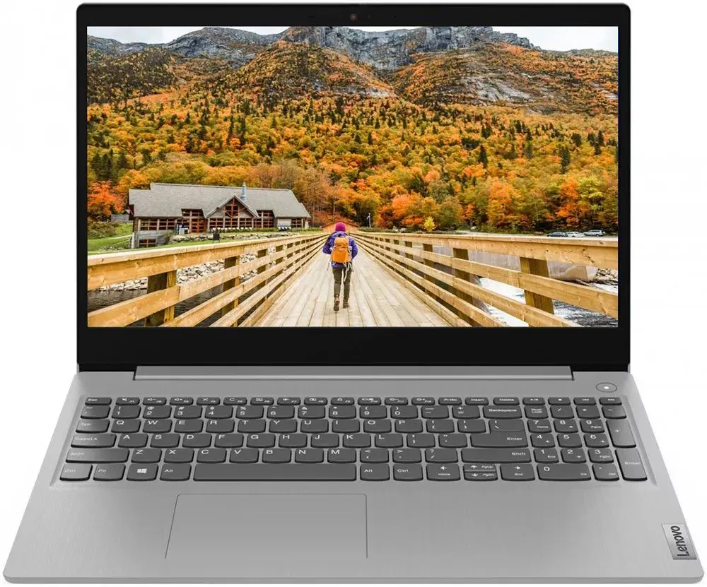 Laptop Lenovo IdeaPad 3 17ALC6 AMD Ryzen 7 5700U 12GB DDR4/512GB SSD (Arctic Grey)