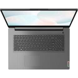 Laptop Lenovo IdeaPad 3 17IAU7 Intel Core i3-1215U 8GB DDR4/512GB SSD (Arctic Grey) Thumb