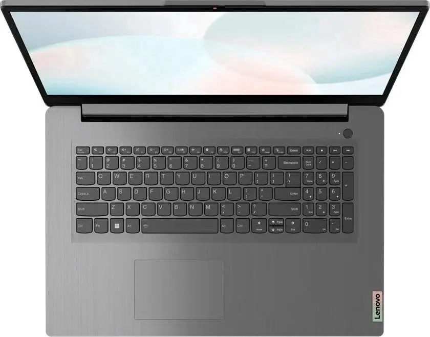 Laptop Lenovo IdeaPad 3 17IAU7 Intel Core i3-1215U 8GB DDR4/512GB SSD (Arctic Grey)