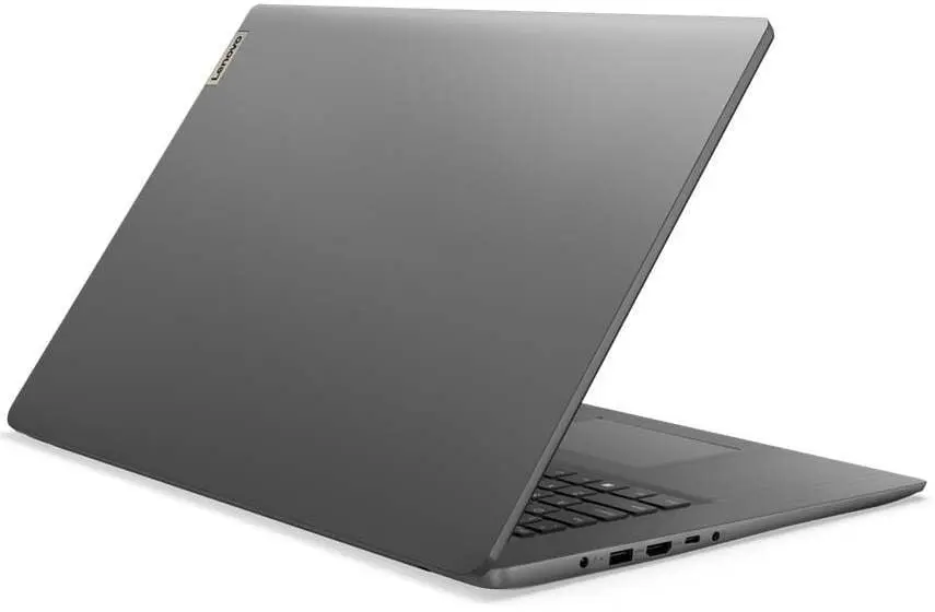 Laptop Lenovo IdeaPad 3 17IAU7 Intel Core i3-1215U 8GB DDR4/512GB SSD (Arctic Grey)