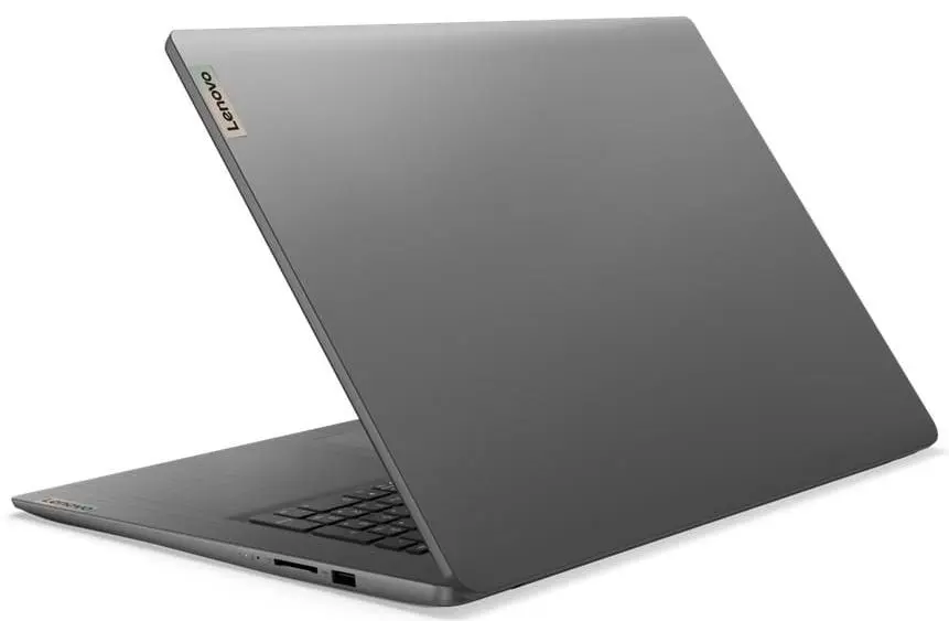 Laptop Lenovo IdeaPad 3 17IAU7 Intel Core i5-1235U 8GB DDR4/512GB SSD (Grey)
