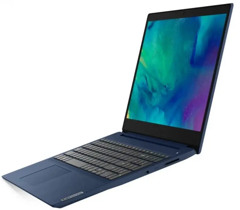 Laptop Lenovo IdeaPad 3-17IIL05K1 Intel Core i5-1035G1 8GB DDR4/256GB SSD (Abyss Blue) - 2