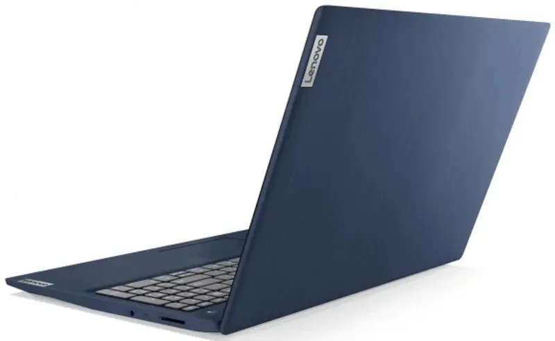 Laptop Lenovo IdeaPad 3-17IIL05K1 Intel Core i5-1035G1 8GB DDR4/256GB SSD (Abyss Blue) - 3