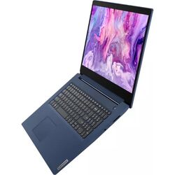 Laptop Lenovo IdeaPad 3-17IML05K1 Intel Core i3-10210U 8GB DDR4/256GB SSD (Blue) Thumb