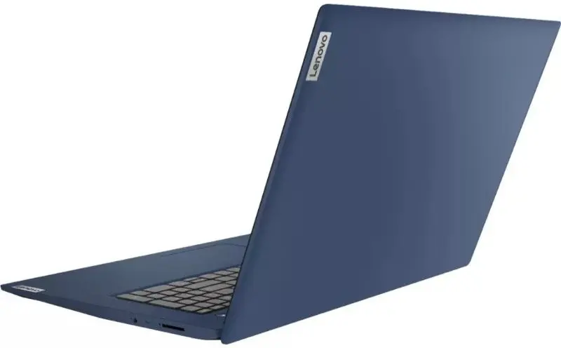 Laptop Lenovo IdeaPad 3-17IML05K1 Intel Core i3-10210U 8GB DDR4/256GB SSD (Blue)