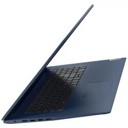 Laptop Lenovo IdeaPad 3-17IML05K1 Intel Core i3-10210U 8GB DDR4/256GB SSD (Blue) Thumb