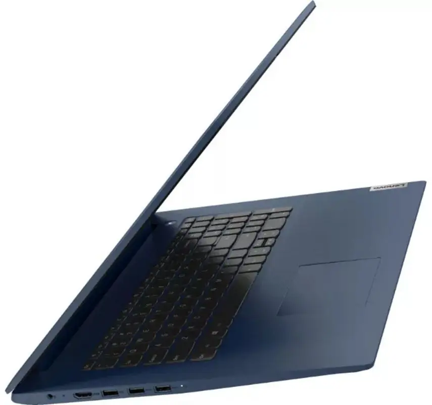 Laptop Lenovo IdeaPad 3-17IML05K1 Intel Core i3-10210U 8GB DDR4/256GB SSD (Blue)