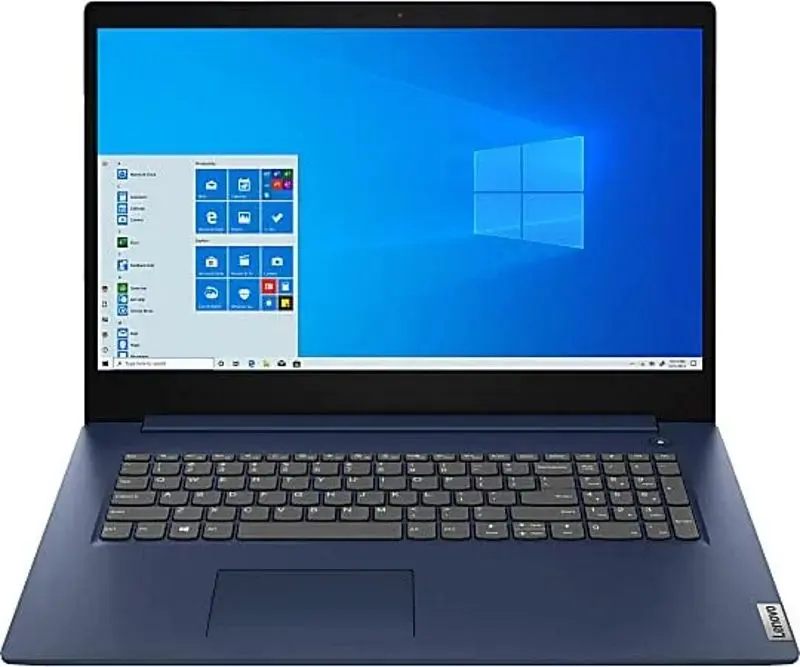 Laptop Lenovo IdeaPad 3 17ITL6 Intel Core i3-1115G4 8GB DDR4/256GB+1TB HDD+SSD (Abyss Blue)